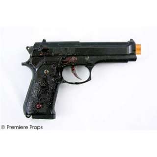 SAW Det. Tapp (Danny Glover) Pistol Replica | Premiere Props