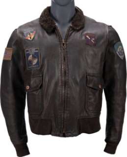 Arnold Schwarzenegger "Adam Gibson" Jacket from The 6th Day (Sony, 2000)....
