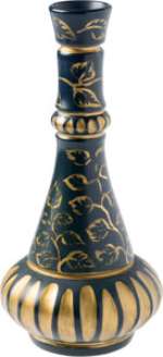 Barbara Eden "Jeannie" Ornate Glass Bottle from Season 1 of I Dream of Jeannie (NBC, 1965-19...