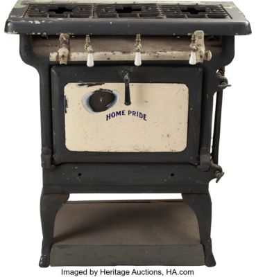 The Honeymooners - The Jackie Gleason Show (CBS TV, 1966-1970), Kramden Apartment Furniture Set Decoration. (Total: 7 Items) | Heritage