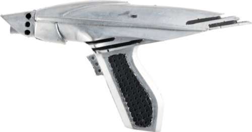 Thermian Laser Pistol from Galaxy Quest (DreamWorks, 1999)....