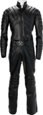 X-Men (TCF, 2000), James Marsden "Cyclops" Battle Suit.