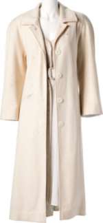 Batman (Warner Bros., 1989), Kim Basinger "Vicki Vale" Costume Ensemble.