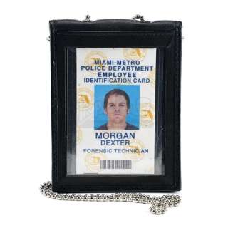 DEXTER (T.V. SERIES, 2006-2013) - Lot 610 - Dexter Morgan‘s (Michael C. Hall) ID Card