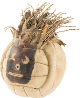 Cast Away (DreamWorks, 2000), Tom Hanks "Chuck Noland" Hero Screen Matched "Wilson" Prop Character. | Heritage