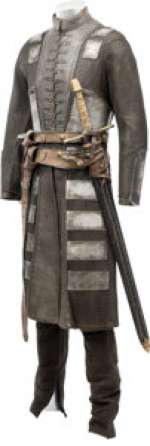 Game of Thrones (HBO® Original, 2011-2019), Stephen Dillane "Stannis Baratheon" Ensemble and Action Weapons. (Total: 2) | Heritage