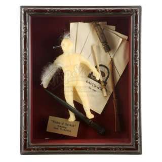 THE WITCHES OF EASTWICK (1987) - Lot 1352 - Shadow Box of Props