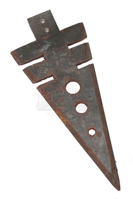 The Last of the Mohicans | Chingachgook (Russell Means) SFX Weapon Blade | Propstore (Buy Now)