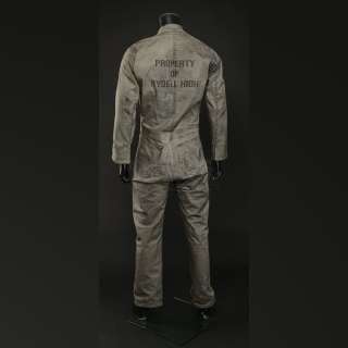 Grease | Sonny’s "d Lightning" Rydell High Overalls | Propstore