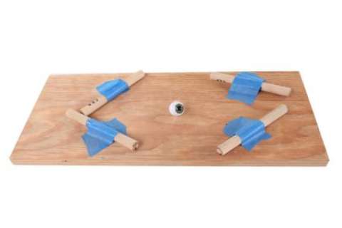 Breaking Bad | ’Breaking Bad’ Eyeball Rig | ScreenBid