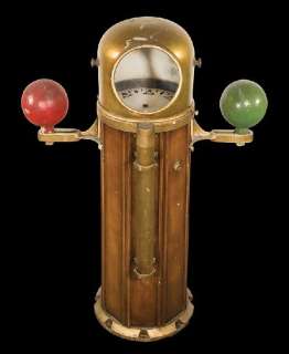 Lost | Helm binnacle compass from the freighter, Kahana | Profiles in History