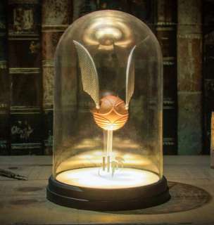 Levitating Golden Snitch Light, Harry Potter | Harry Potter, Levitating Golden Snitch Light | Catawiki
