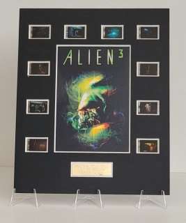 Alien 3 | Alien 3 - Framed Film Cell Display with COA | Catawiki