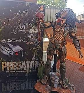 Predator | Predator - arnold scharzeneger - Hot Toys | Catawiki