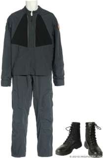 Lot 188 - Sheppard‘s Gray Duty Uniform from Seasons One to T