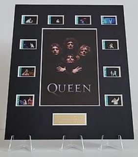Queen | Queen - Framed Film Cell Display with COA | Catawiki