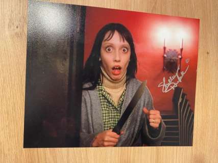Shining | Shining - Signed by Shelley Duvall | Catawiki