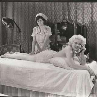 Don English - Jean Harlow 1931 - 3 Photos -