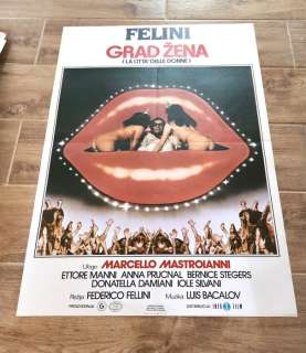 La Citta Delle Donne - La Citta Delle Donne - 1980s | Catawiki