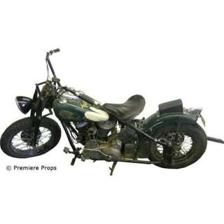 Hell Ride 1946 Indian Chief Motorcycle | Premiere Props