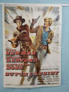 Paul Newman - Butch Cassidy - Butch Cassidy | Catawiki