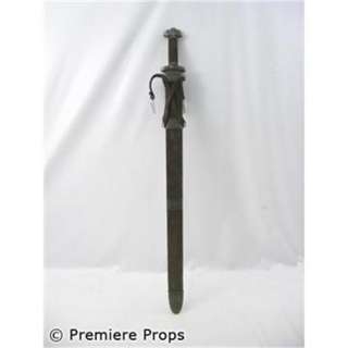 Outlander Kainan (James Caviezel) Sword Movie Props | Premiere Props