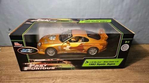 Fast and the Furious - slap jack - ertl racing champions | Catawiki