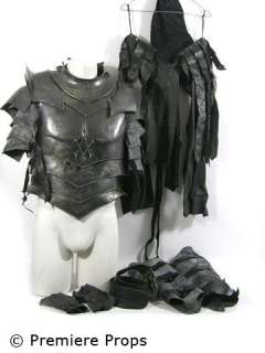 Underworld: Rise of the Lycans Death Dealer’s Movie Costumes | Premiere Props