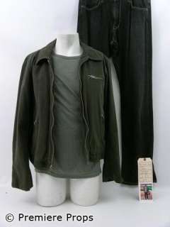 The Ugly Truth Mike (Gerard Butler) Hero Movie Costumes | Premiere Props