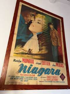 Marilyn Monroe - . - Niagara | Catawiki