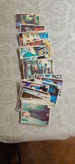 Batman - Classic TV - Vintage 1966 greenway production - Complete Set of 55 Cards | Catawiki