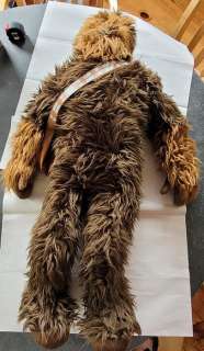 Star Wars figures Chewbacca big size 110 cm | Catawiki