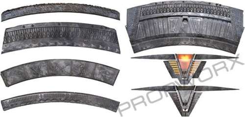 Lot 6 - SGC Stargate Segment