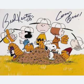The Charlie Brown and Snoopy Show - Signed by Brad Kesten (Charlie Brown) | Catawiki