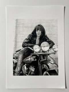 Shannen Doherty - Beverly Hills 90210 - 1992 - Collector Image - Size 42x30 cm - 100% new - Gallery Stamp 2/20 - Never Exposed - Baryta - Flat shipped ! - No carton tube - Ready to Frame size A3 42x30 cm | Catawiki