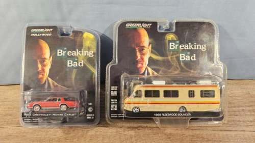 Breaking Bad - Greenlight | Catawiki