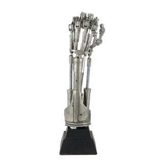 The Terminator (1984) | Hero Metal T-800 Endoskeleton Arm | Propstore