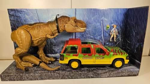 Jurassic Park - Mattel | Catawiki