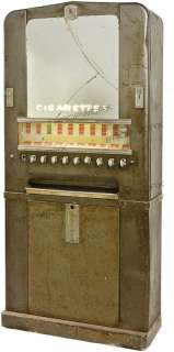 Holden McNeil’s Cigarette Machine | Propworx