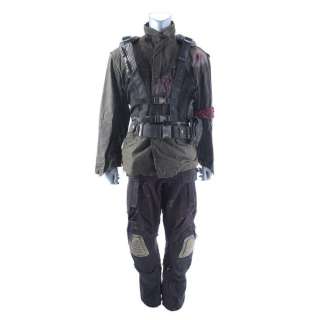 Terminator 4: Salvation (2009) - Lot 1355 - John Connor‘s (Christian Bale) Final Battle Costume