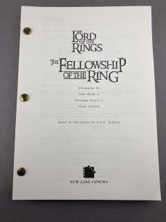 Lord of the Rings: The Fellowship of the Ring - Elijah Wood, Ian McKellen and Liv Tyler - New Line Cinema | Catawiki