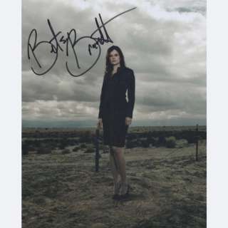 Breaking Bad - Signed by Betsy Brandt (Marie Schrader)