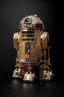 Artxlife - R2-D2 Gold Jewel Edition [XXL] | Catawiki
