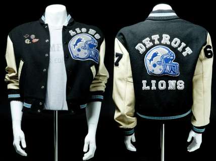 Beverly Hills Cop 2-Eddie Murphy Letterman Jacket | GWS Auctions