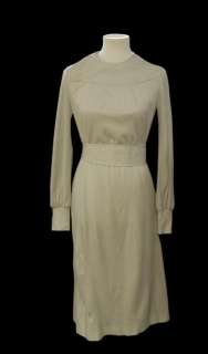 Stefanie Powers’ Grey Dress From Hart to Hart | GWS Auctions
