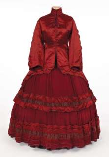 Lot 27 - Edna May Oliver dress from Little Women