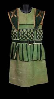 Lot 434 - Two-part leather chariot outfit w/ accessories Ben-Hur