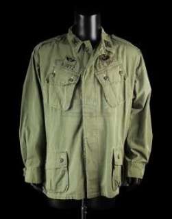 APOCALYPSE NOW (1979) - Lot 37 - Colonel Kurtz‘s (Marlon Brando) Shirt