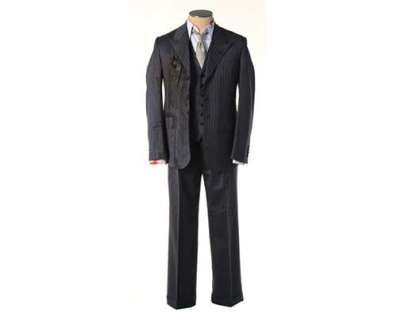 Boardwalk Empire - Lot 121NT - Nucky Thompson‘s Final Scene Suit