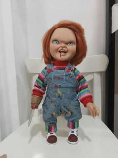 Child’s Play - Special Edition Talking Menacing Chucky (38 cm) | Catawiki